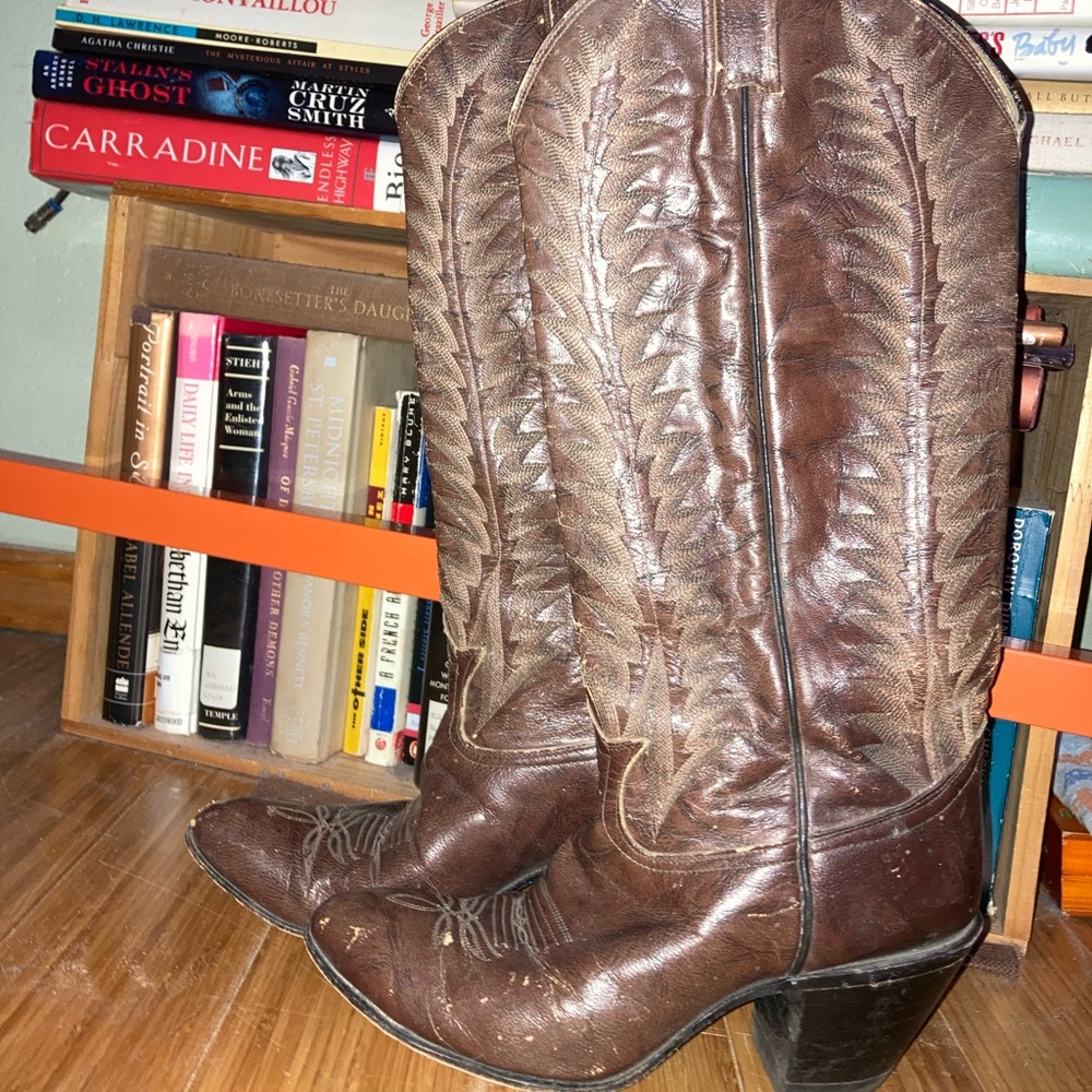 Tony Lama boots
